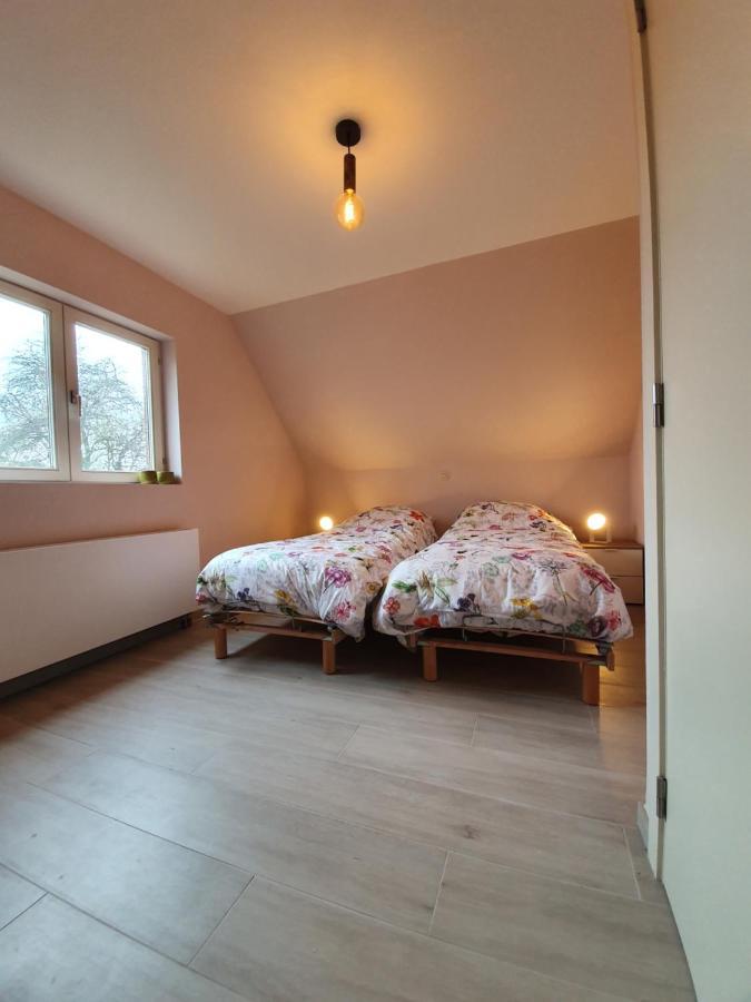 Villa Alix Zuienkerke Esterno foto
