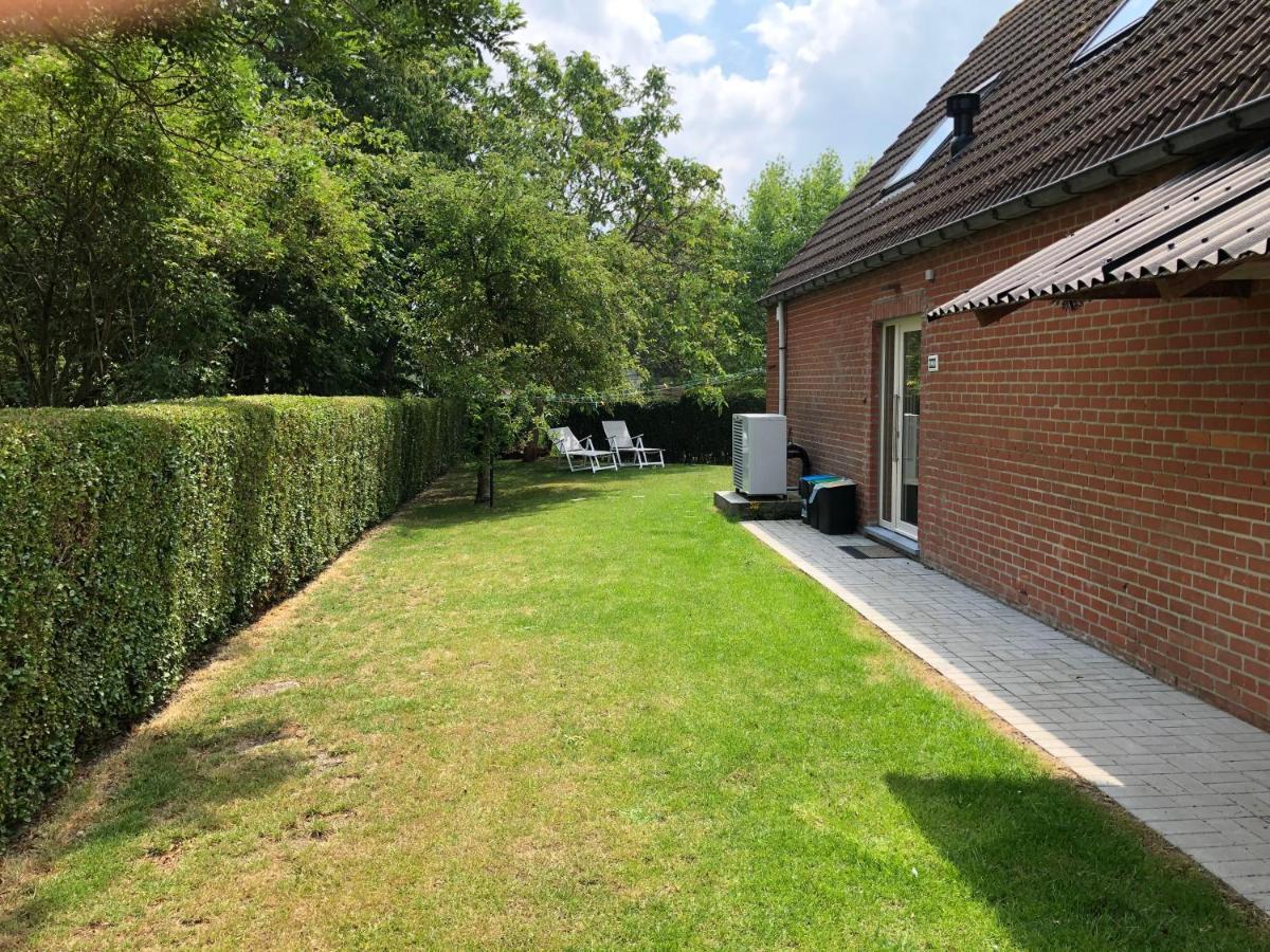 Villa Alix Zuienkerke Esterno foto